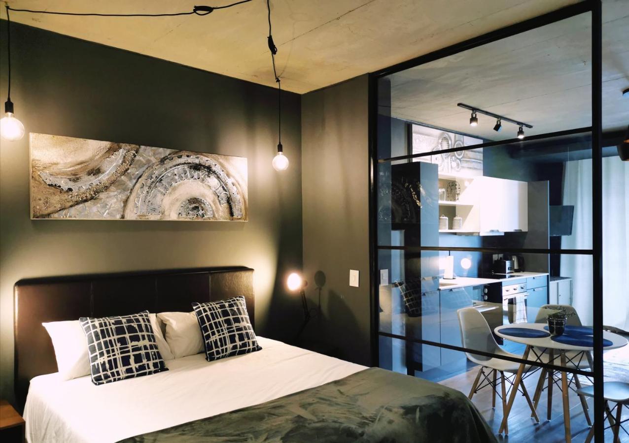 Modern Apartments Cape Town Luaran gambar