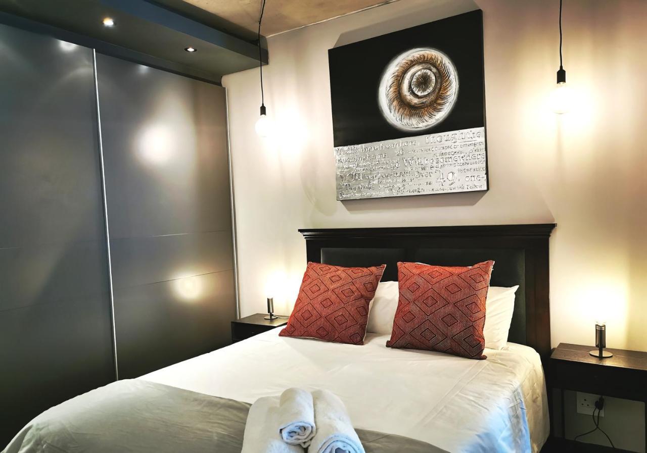 Modern Apartments Cape Town Luaran gambar