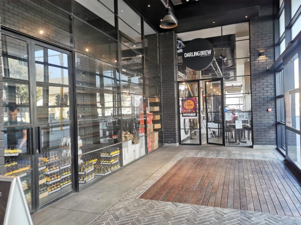Modern Apartments Cape Town Luaran gambar
