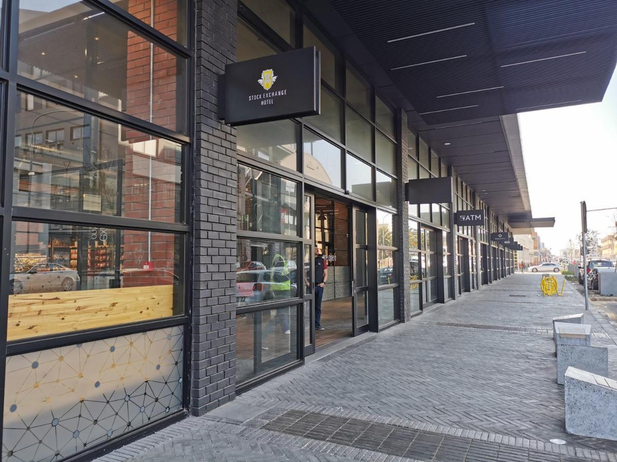 Modern Apartments Cape Town Luaran gambar