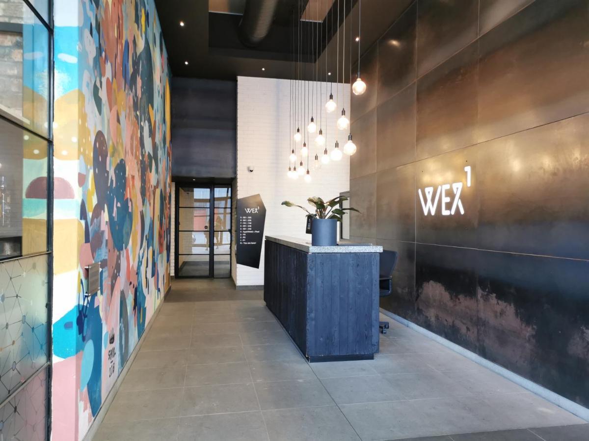Modern Apartments Cape Town Luaran gambar