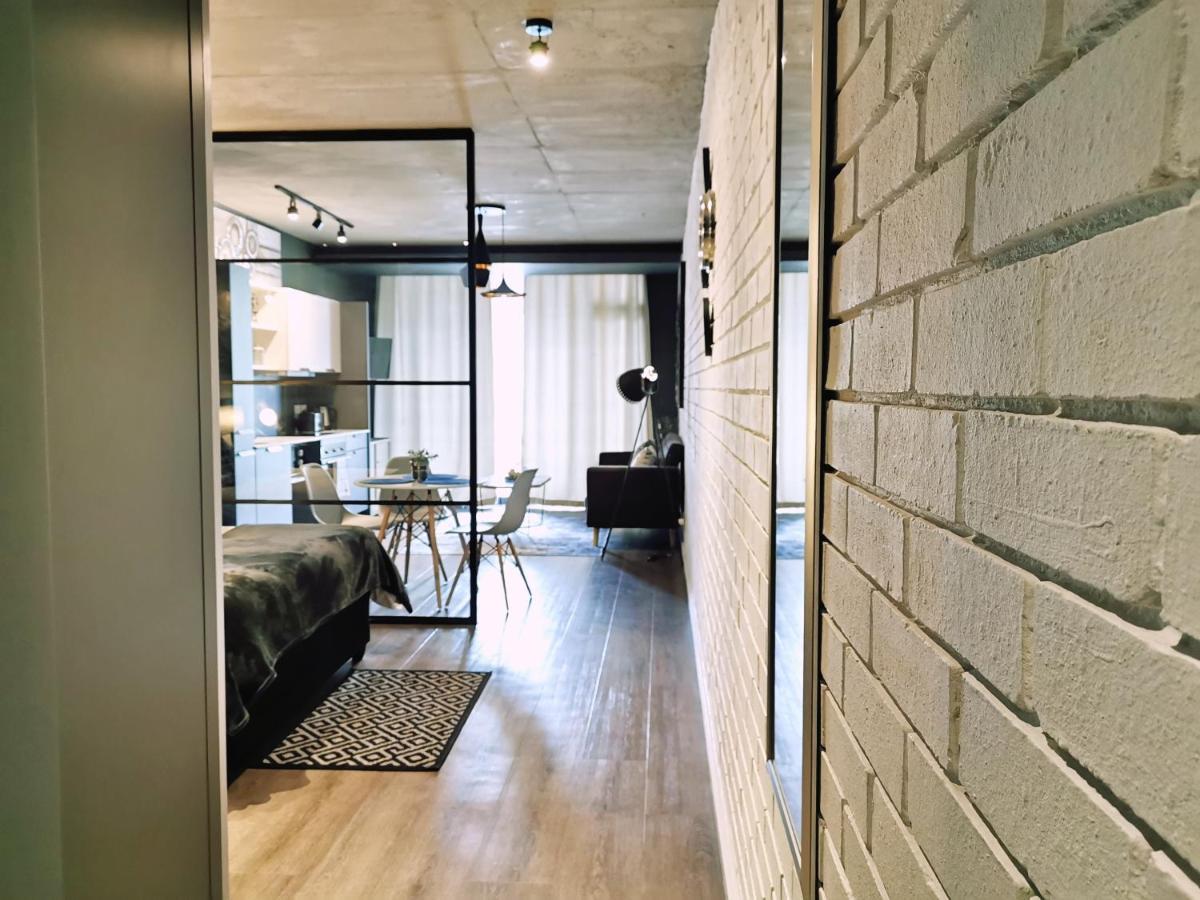Modern Apartments Cape Town Luaran gambar