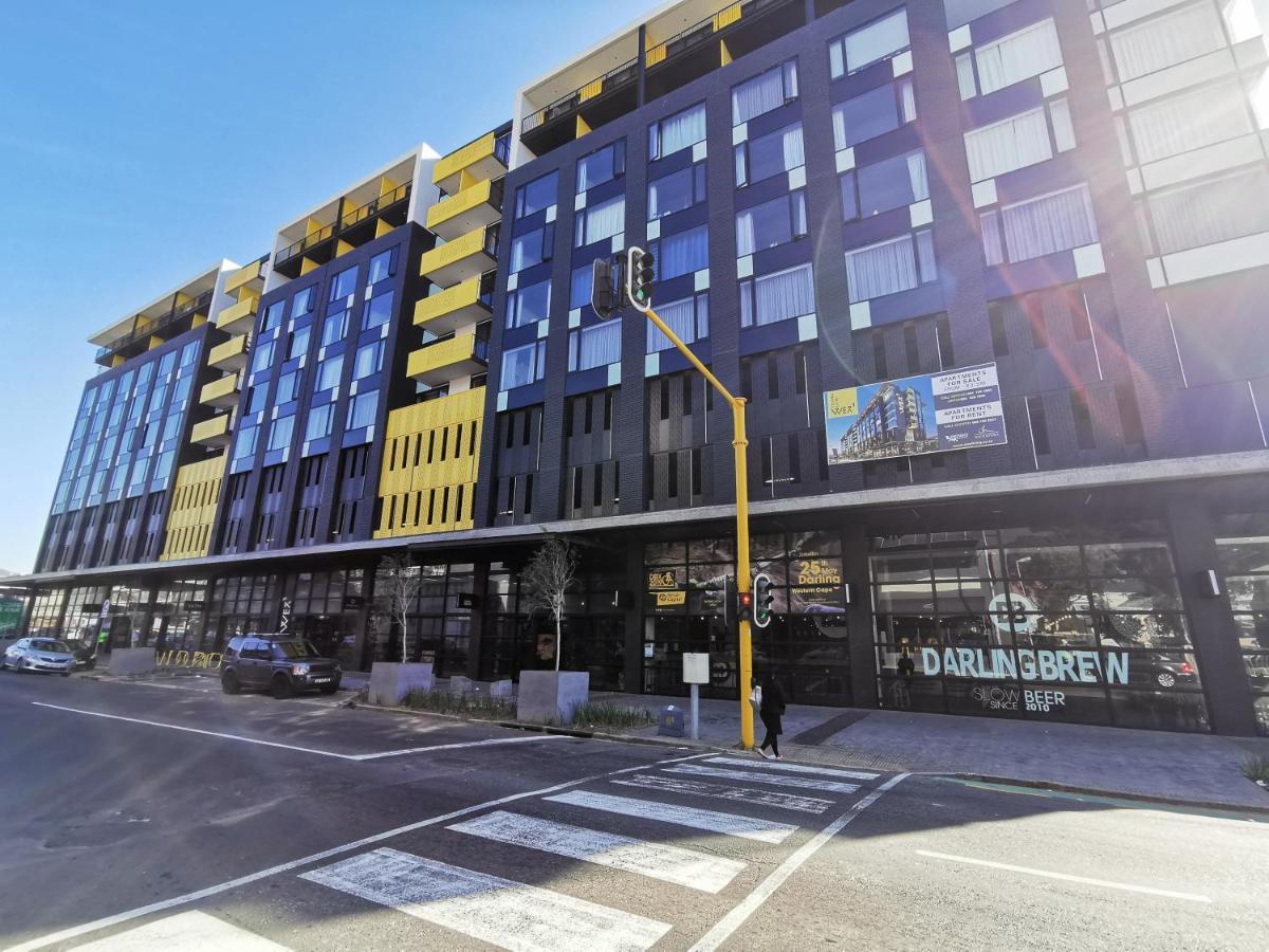 Modern Apartments Cape Town Luaran gambar