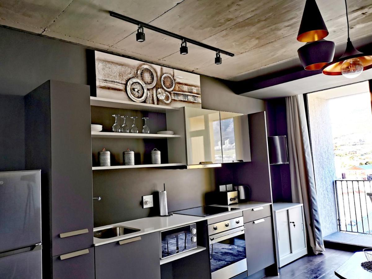 Modern Apartments Cape Town Luaran gambar