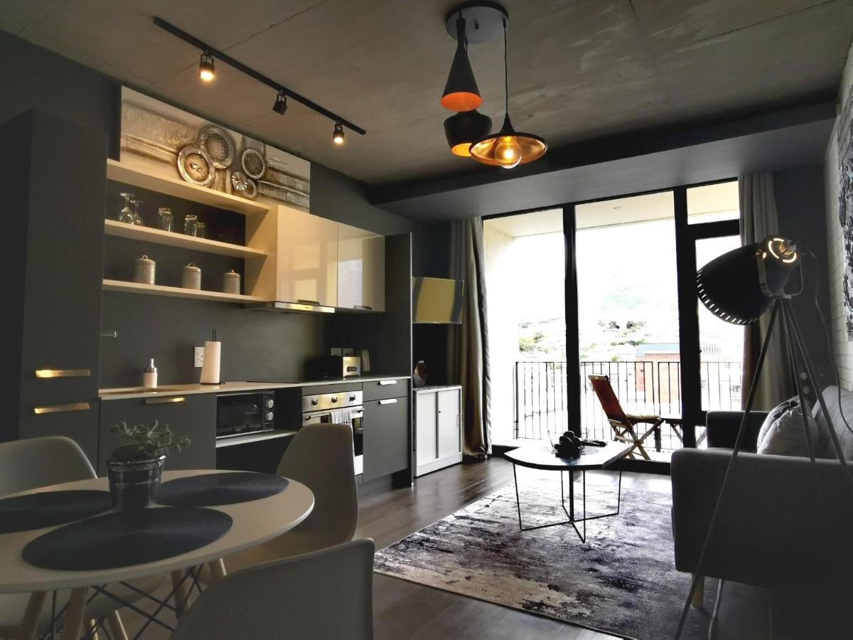 Modern Apartments Cape Town Luaran gambar