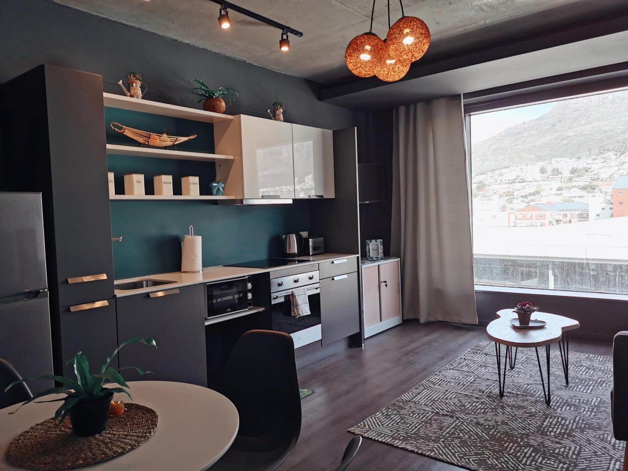 Modern Apartments Cape Town Luaran gambar