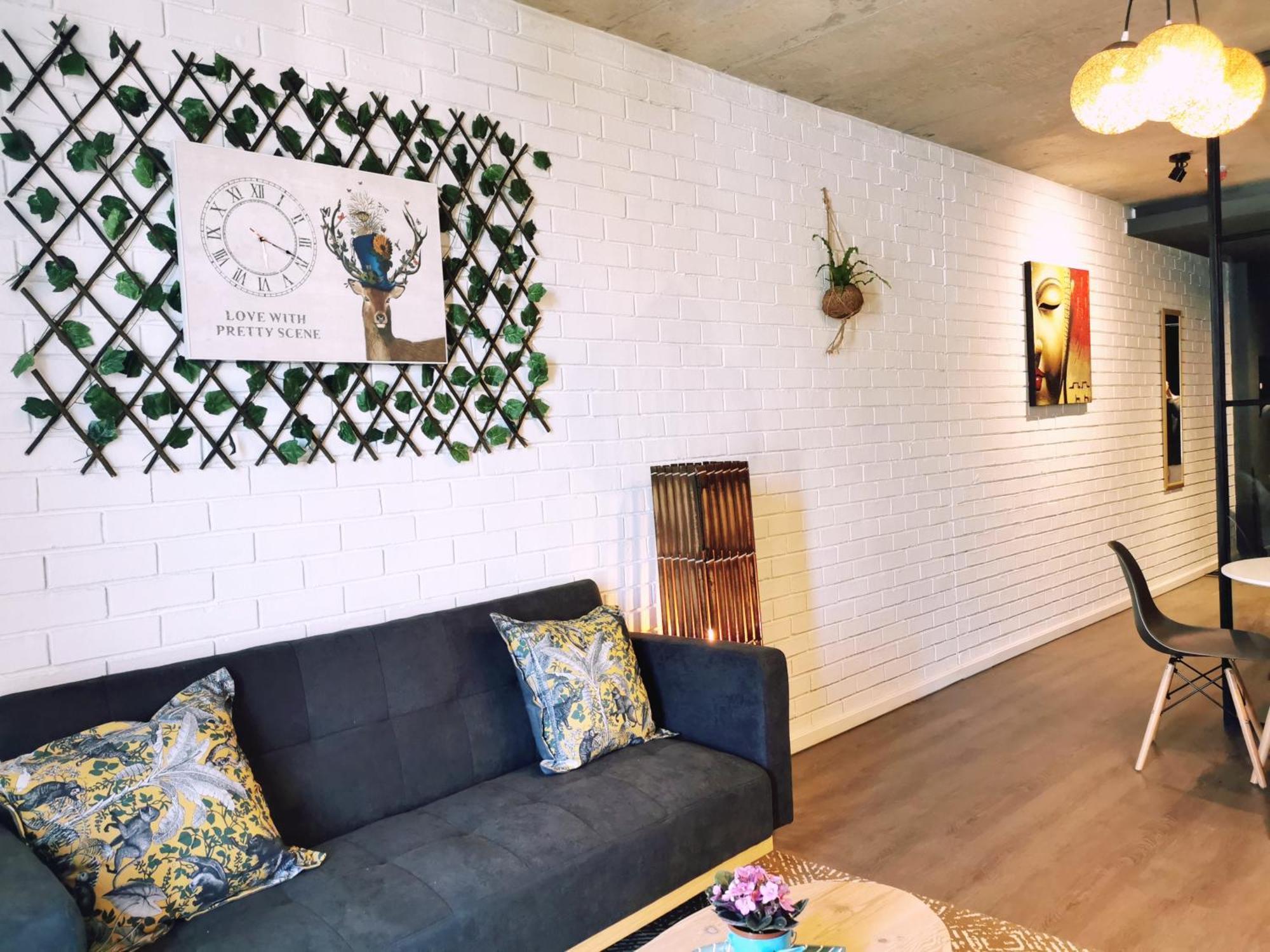 Modern Apartments Cape Town Luaran gambar