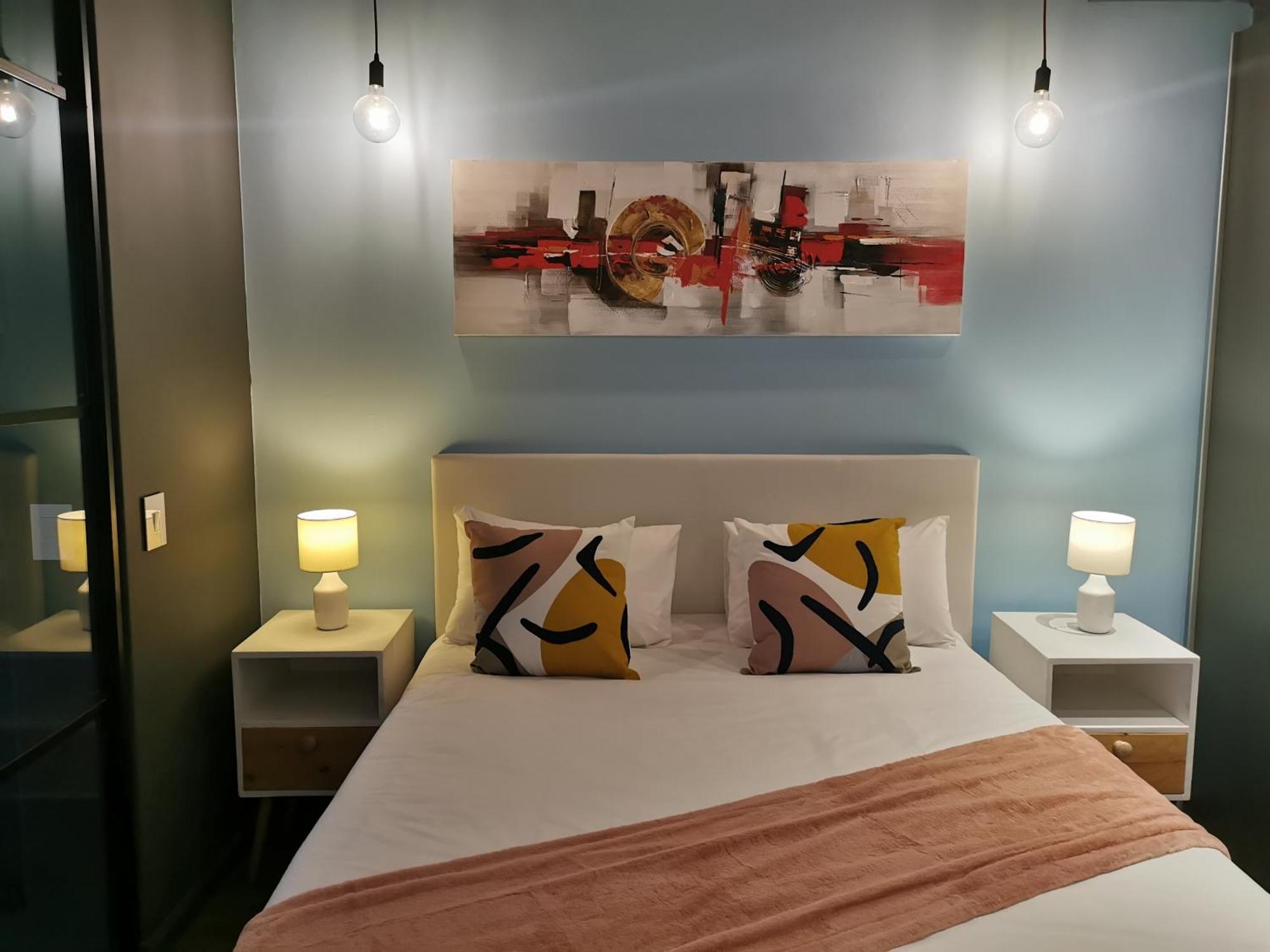 Modern Apartments Cape Town Luaran gambar