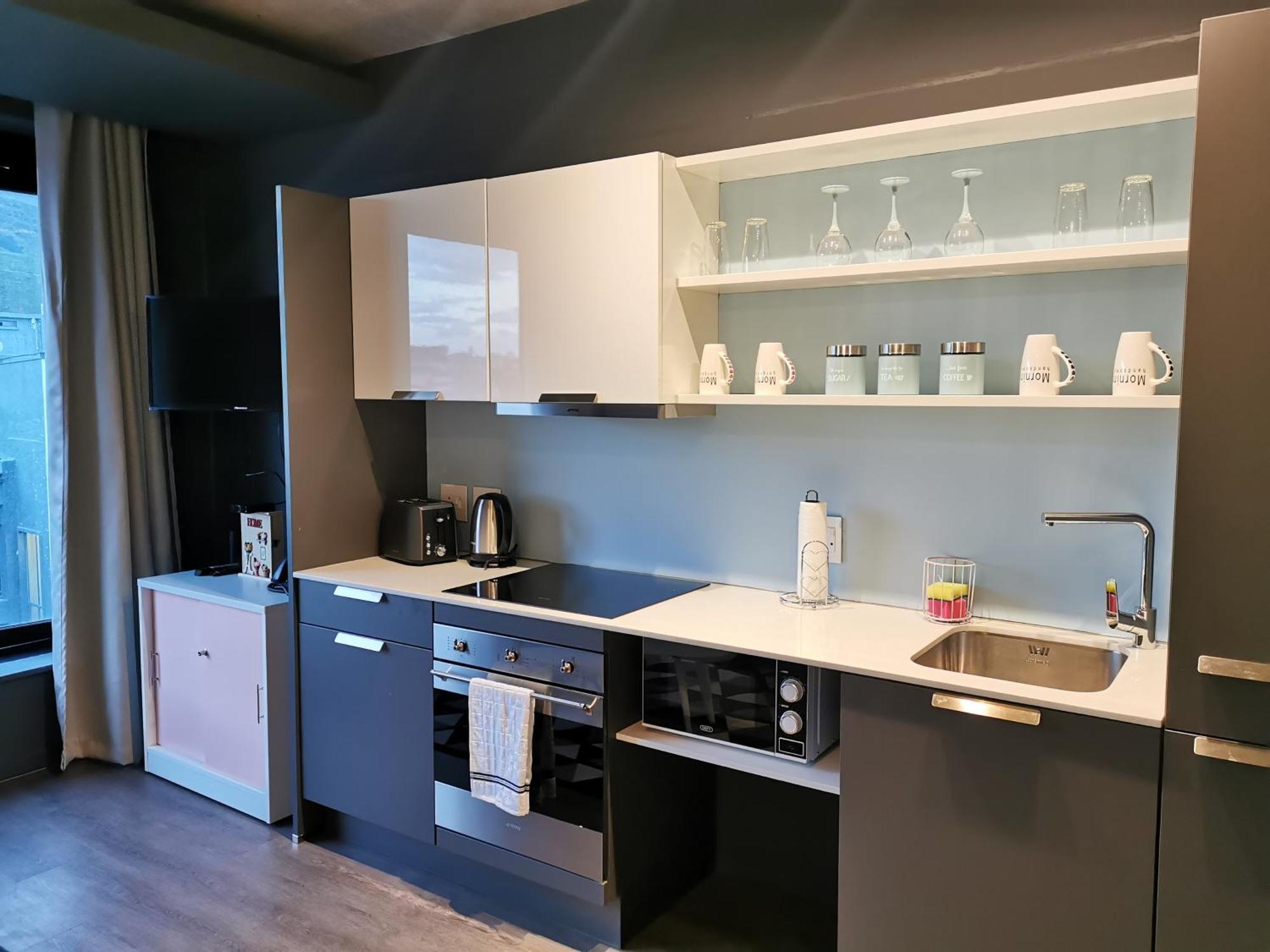 Modern Apartments Cape Town Luaran gambar