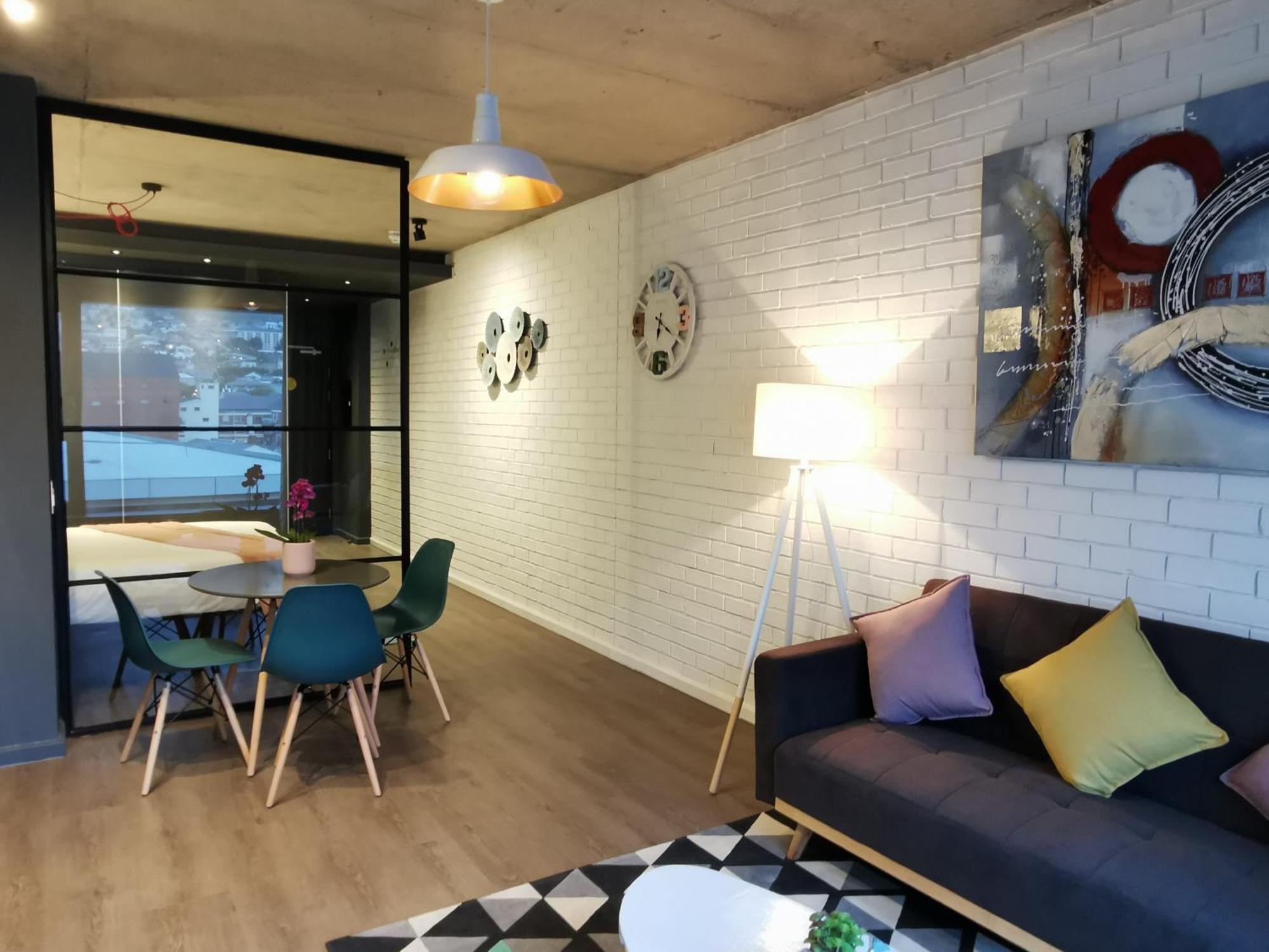 Modern Apartments Cape Town Luaran gambar