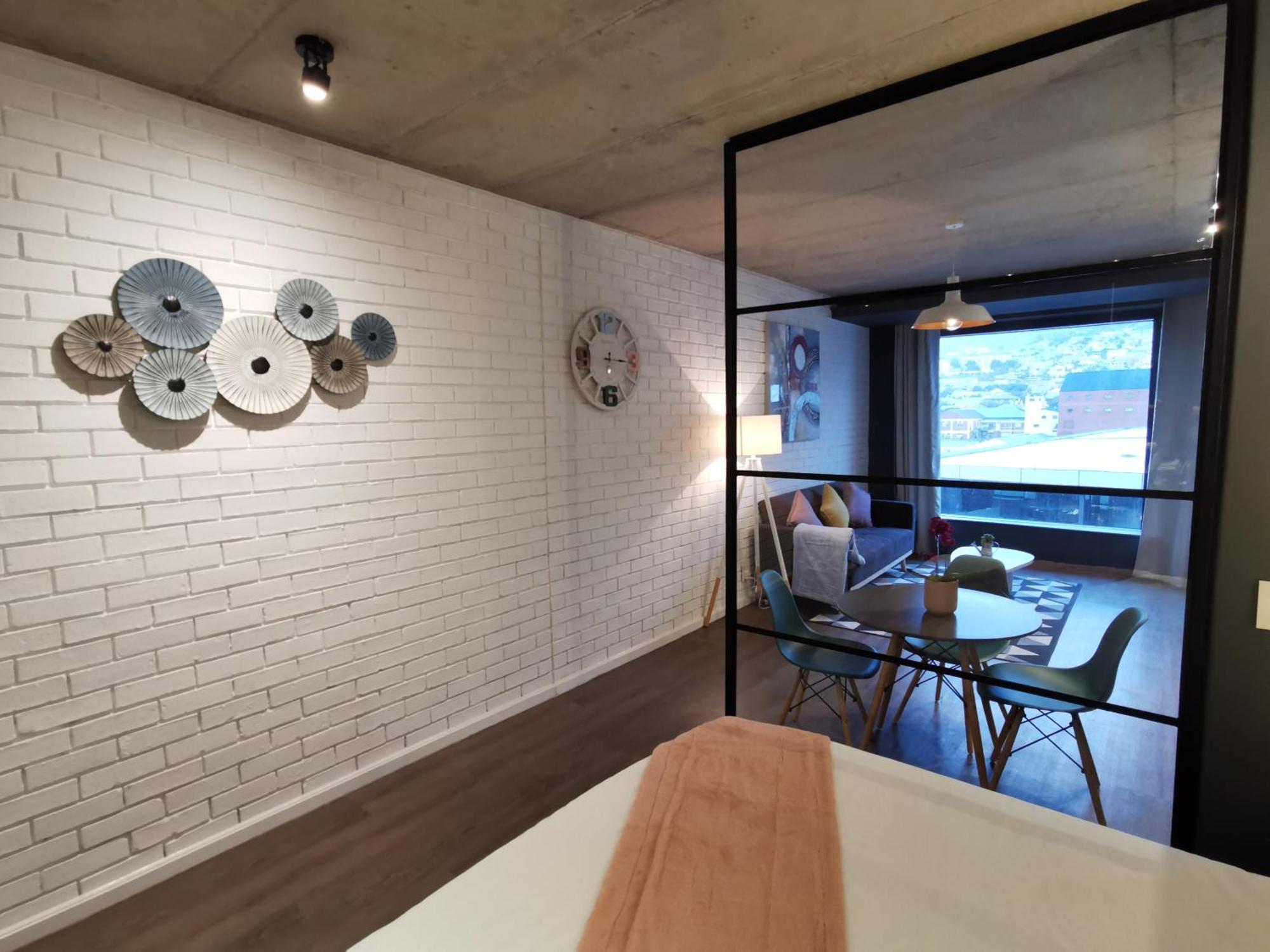 Modern Apartments Cape Town Luaran gambar