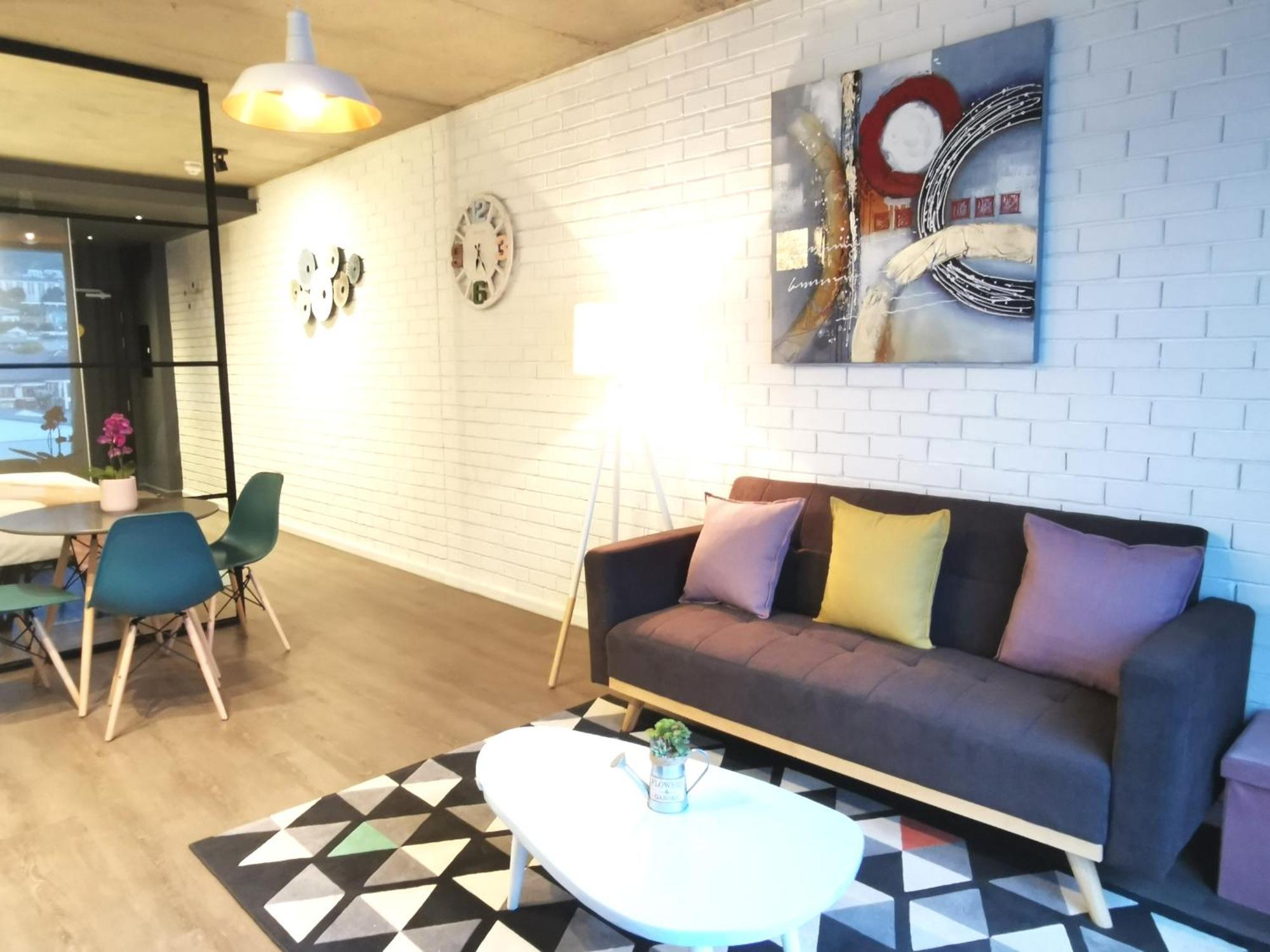 Modern Apartments Cape Town Luaran gambar