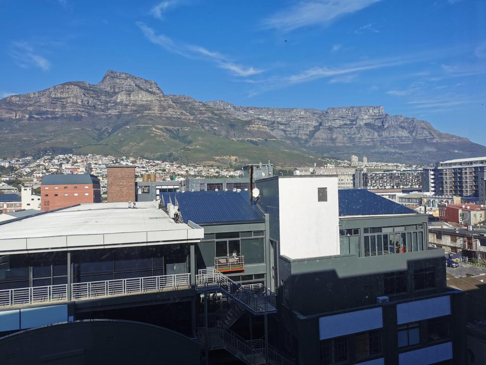 Modern Apartments Cape Town Luaran gambar