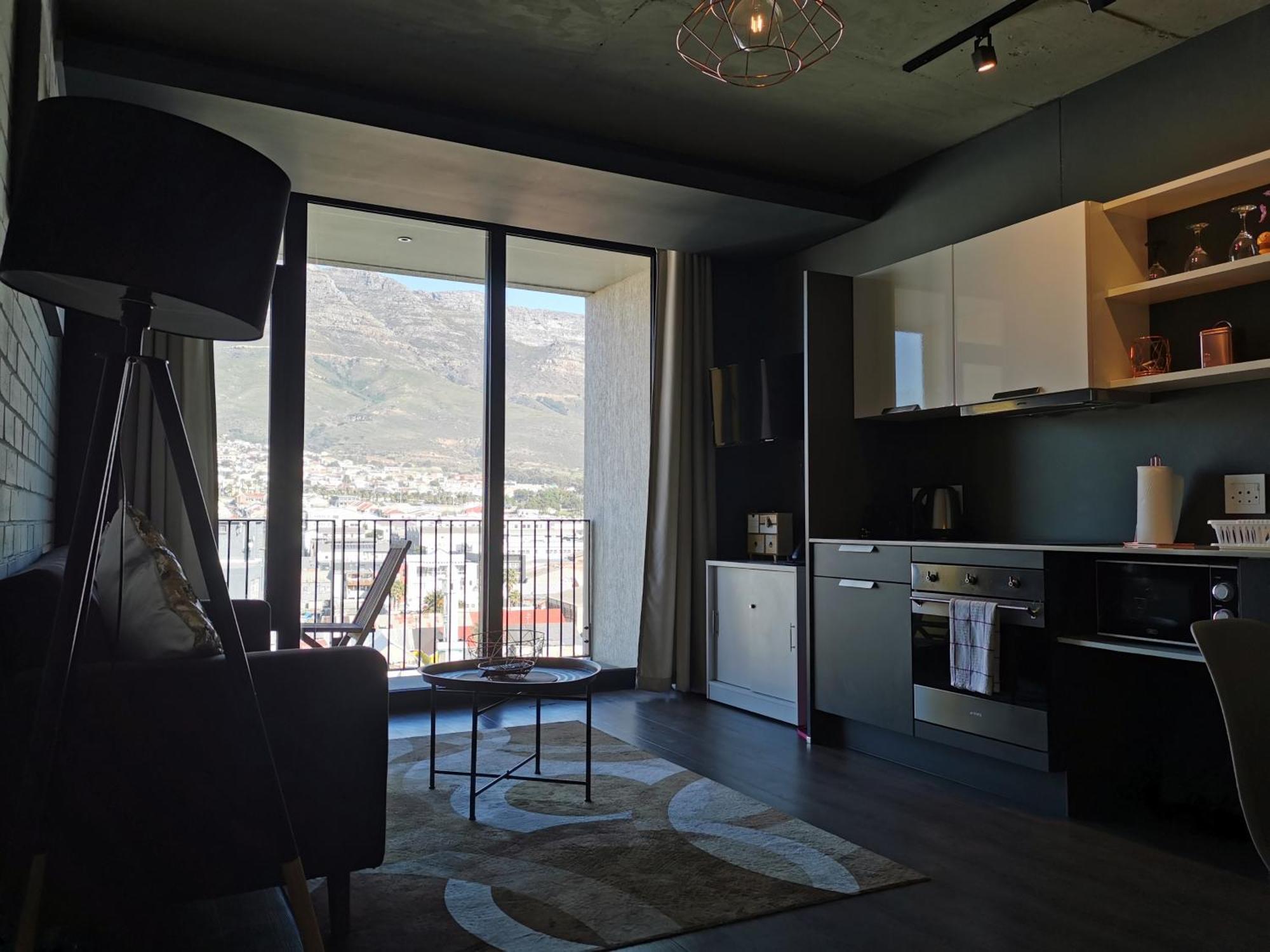 Modern Apartments Cape Town Luaran gambar