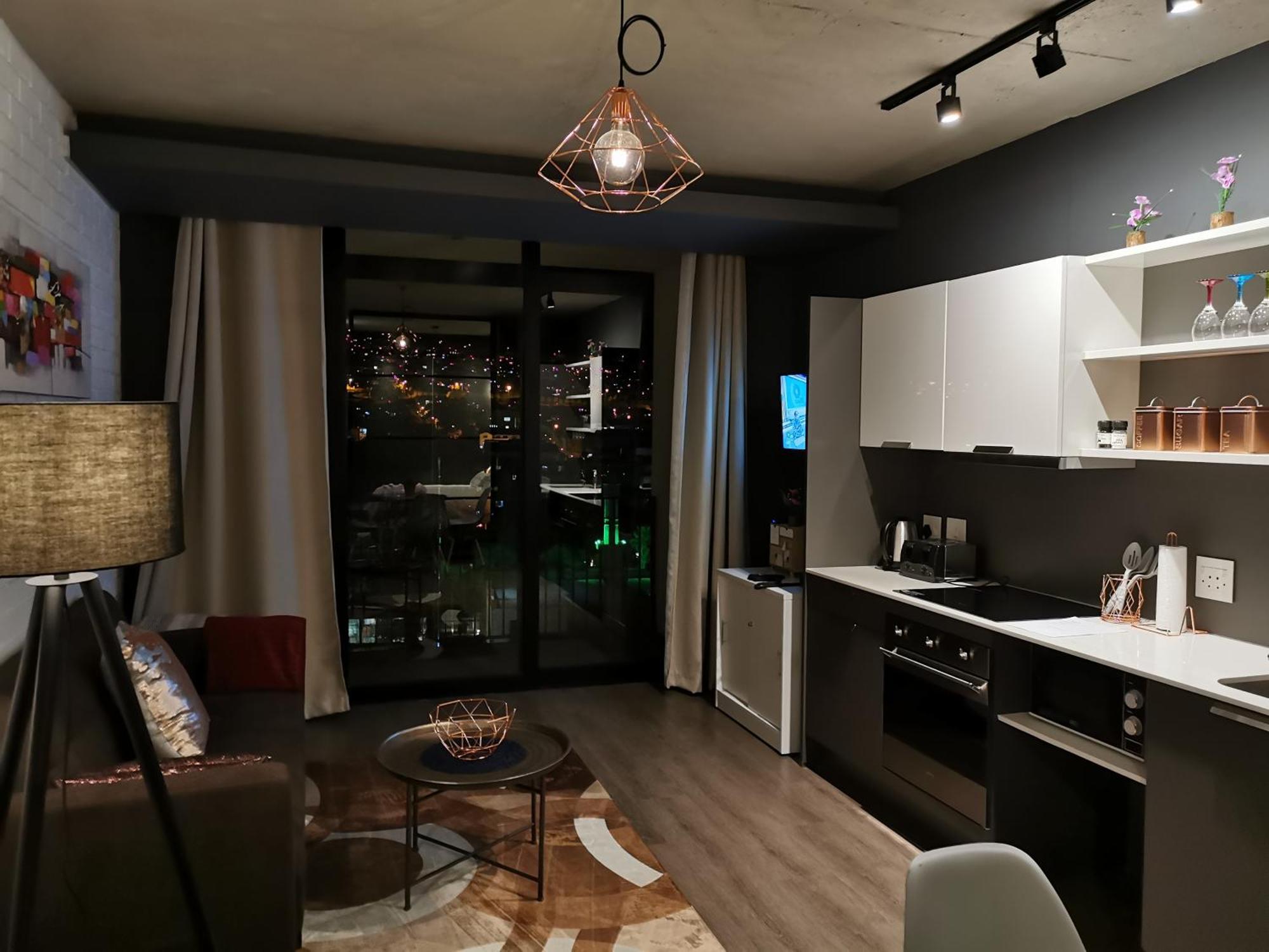 Modern Apartments Cape Town Luaran gambar