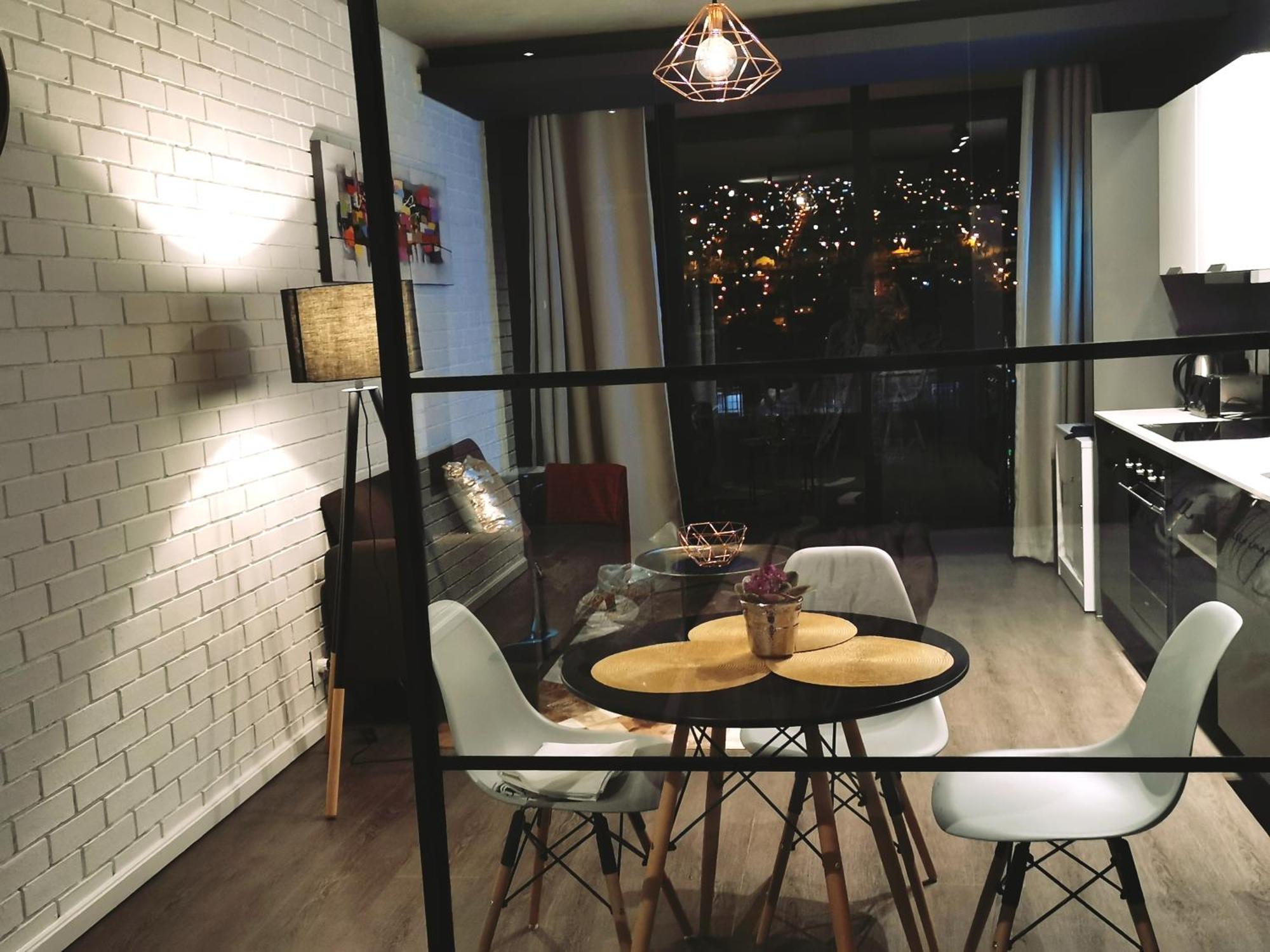 Modern Apartments Cape Town Luaran gambar