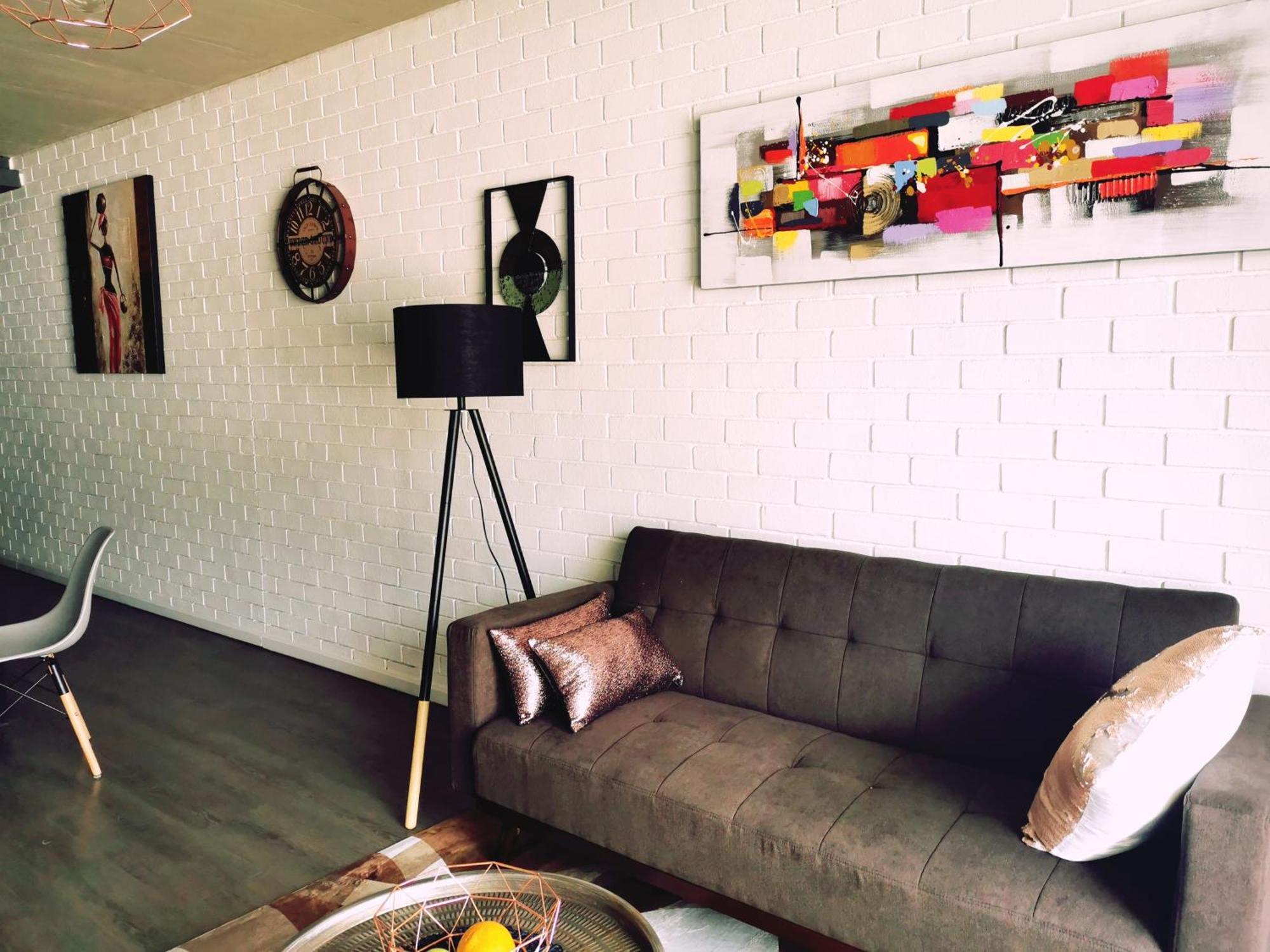 Modern Apartments Cape Town Luaran gambar