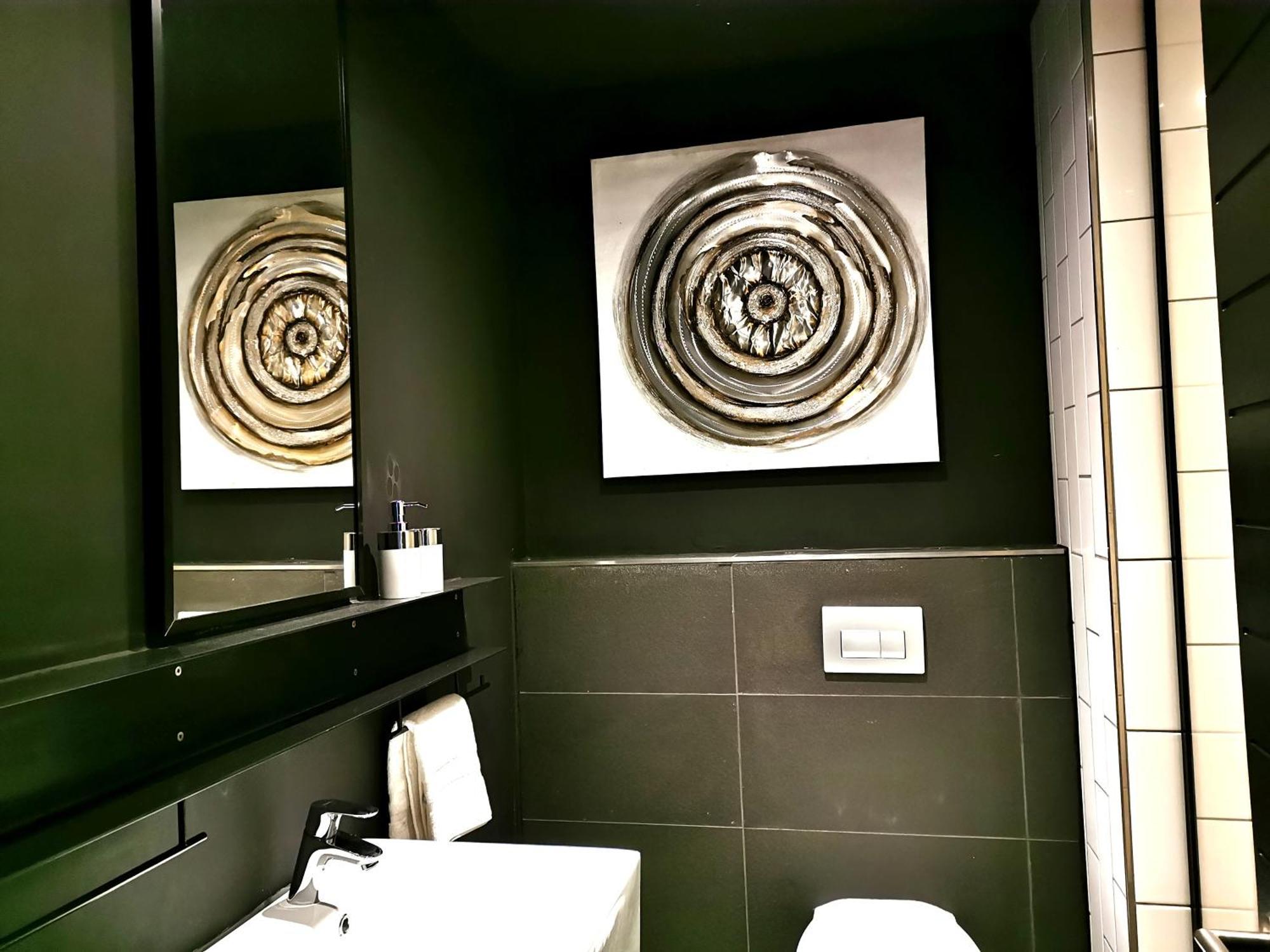 Modern Apartments Cape Town Luaran gambar